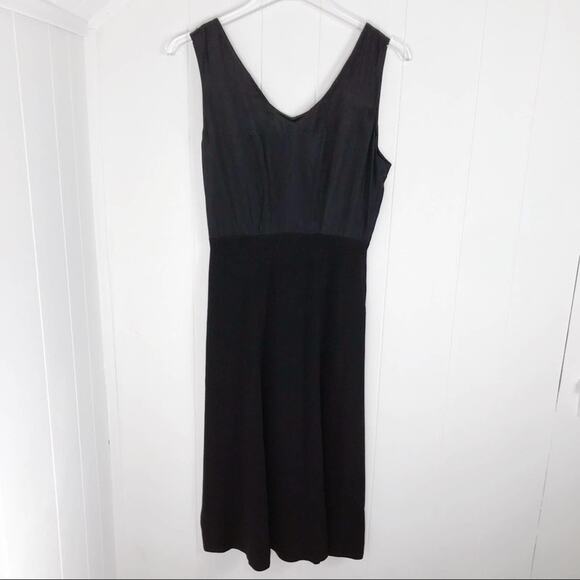 Vintage Dresses & Skirts - VINTAGE 1940s NY Dress Institute Cocktail Dress